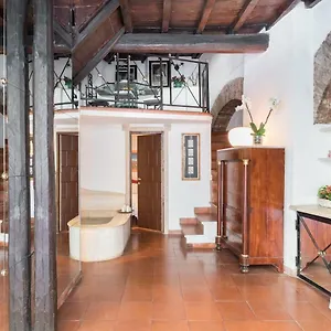 Cedro Terrace&jacuzzi - Loft In Trastevere Hébergement de vacances Rome