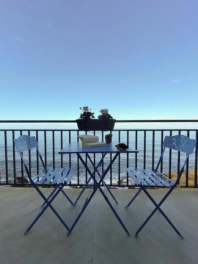 Terrazza Roberto Apartment Cefalu