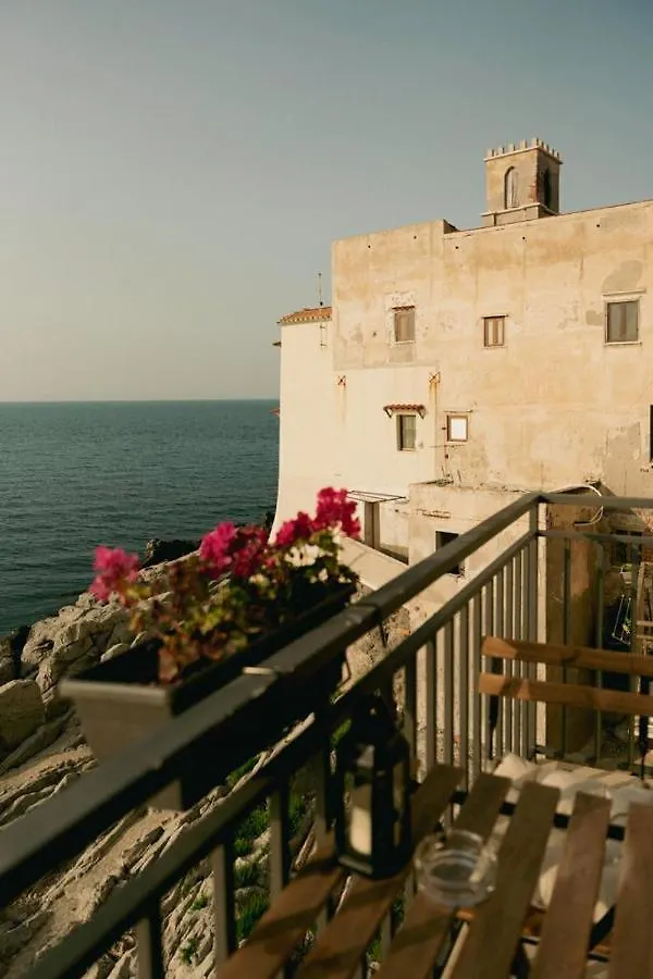 Terrazza Roberto Apartment Cefalu